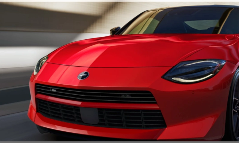 2027 Nissan Z