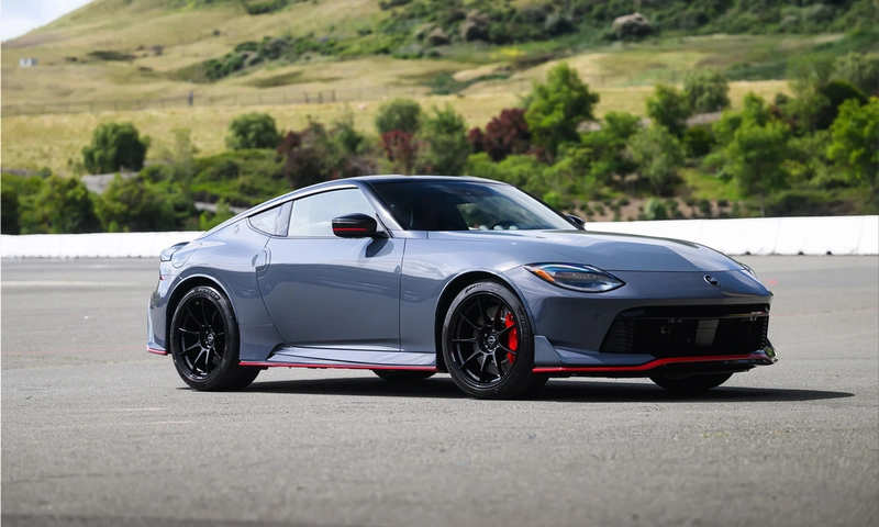 2027 Nissan Z NISMO