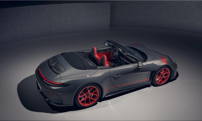 2027 Porsche 911 GT3 S/C