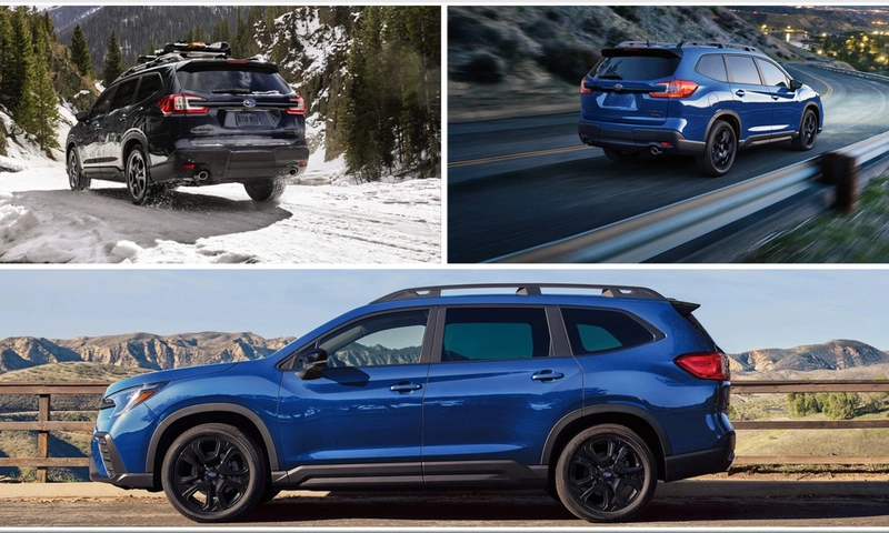 Subaru Ascent 2027 Pricing Starts at $40,795 With AWD
