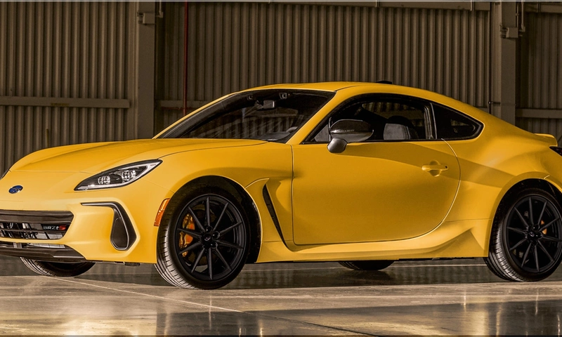2027 Subaru BRZ Price