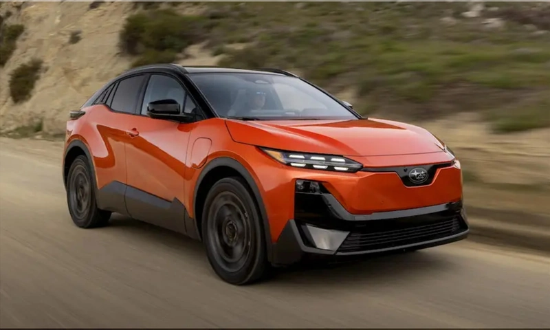 2027 Subaru Uncharted Price