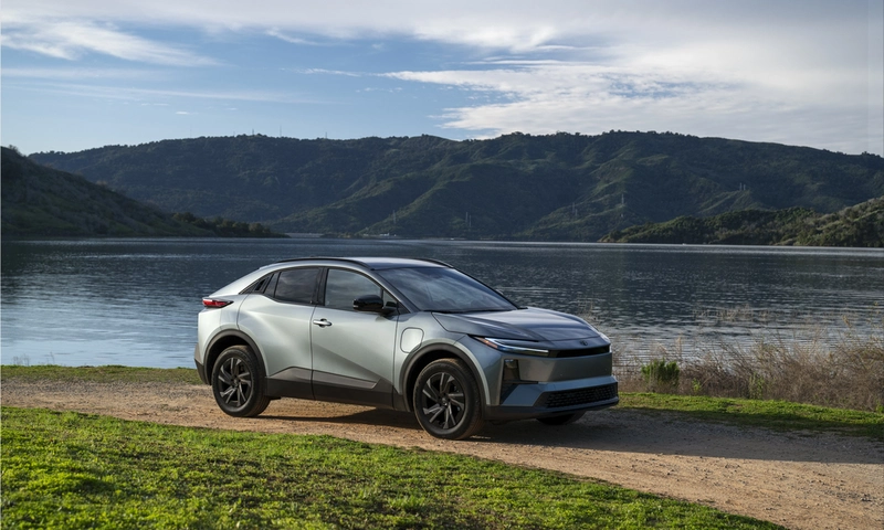 2027 Toyota C-HR: 338 HP, 287 Miles and a $37,080 Price