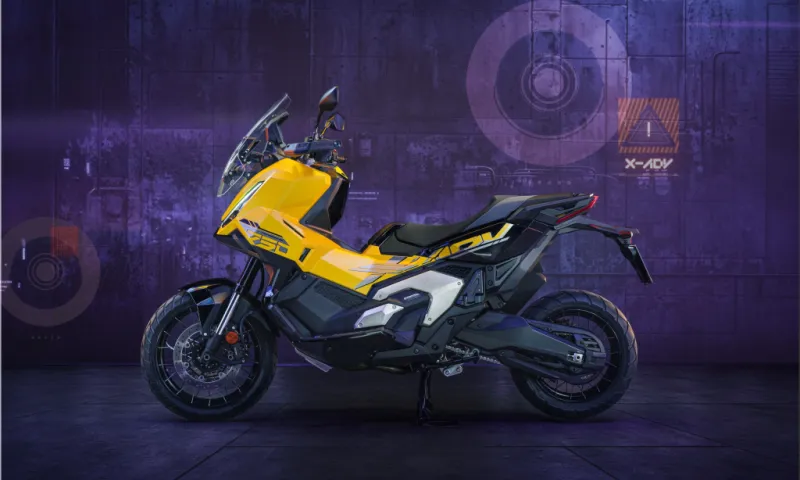 25YM Honda X-ADV Review: Best Adventure Bike for Both City Streets and Trails