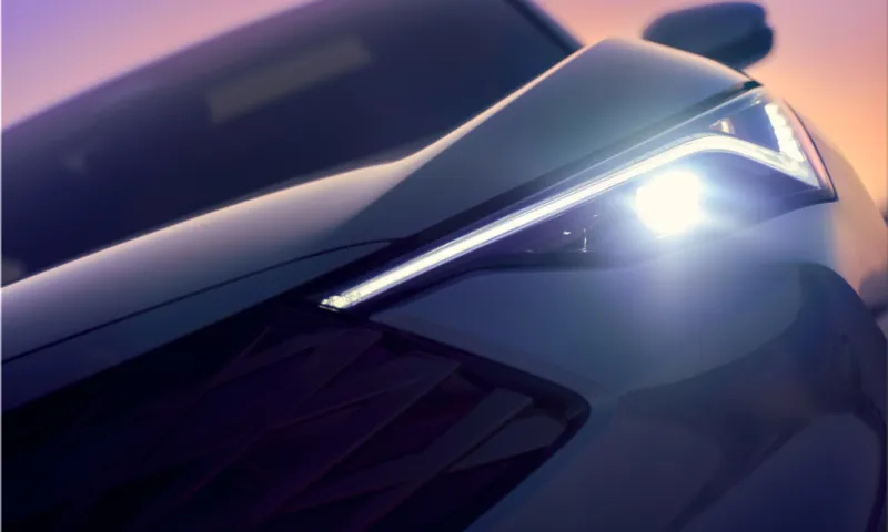 Acura ADX: A Compact Luxury SUV