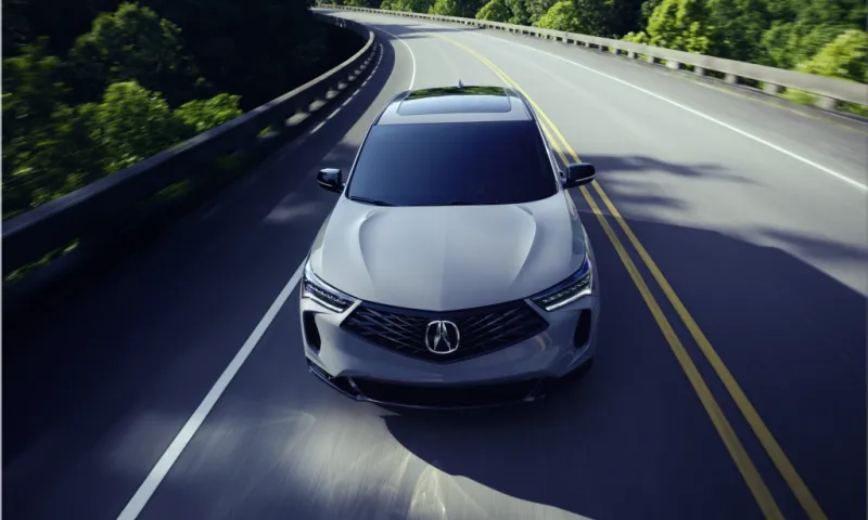 2025 Acura RDX: A Bold Refresh with Sophisticated Styling and Enhanced Tech
