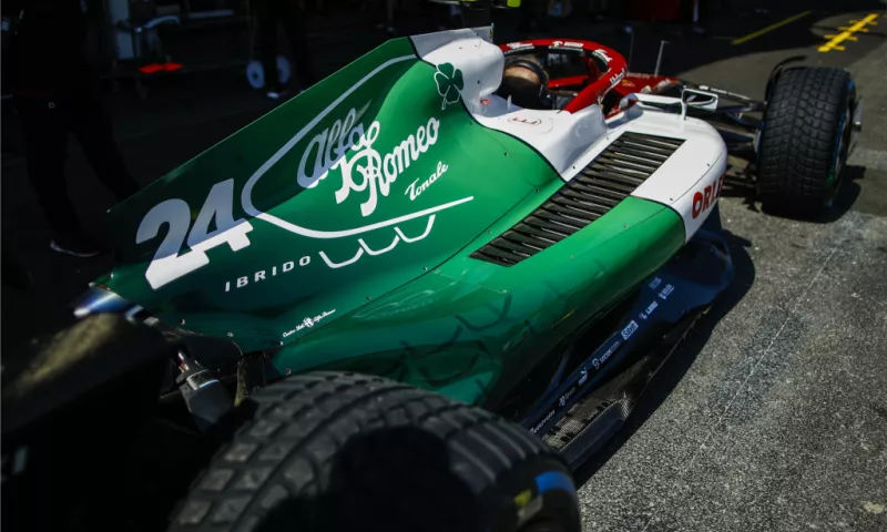 Alfa Romeo Formula 1