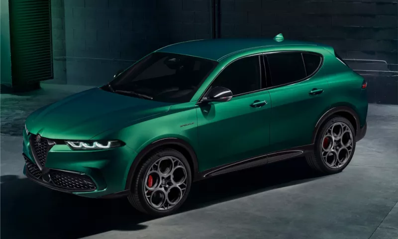 Alfa Romeo Tonale SPECIALE Launch Edition