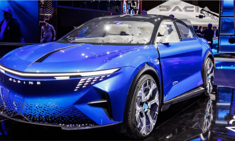 Alpine A390_β: The Award-Winning Electric Fastback That’s Cooler Than Your Fridge