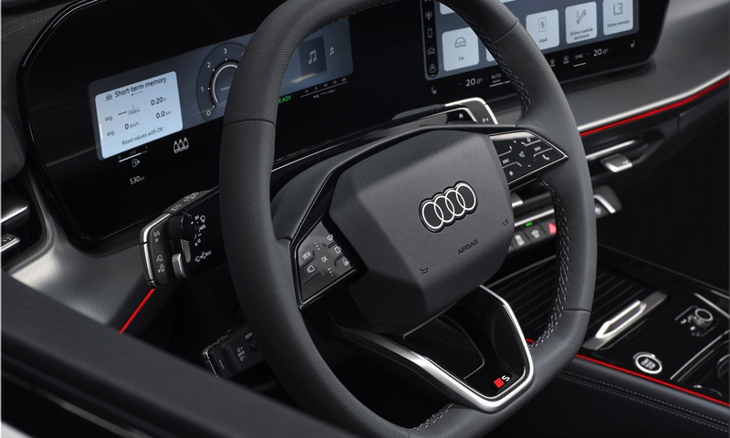 Audi Q3 Interior