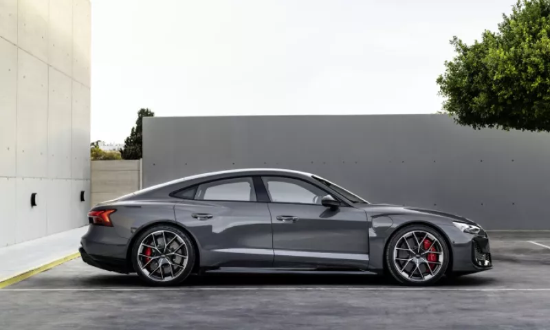 Audi RS e-tron GT