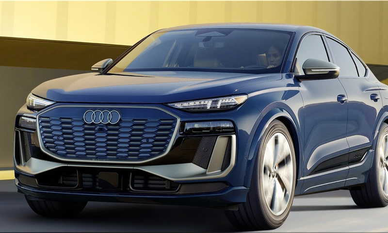 Audi SQ6 Sportback e-tron