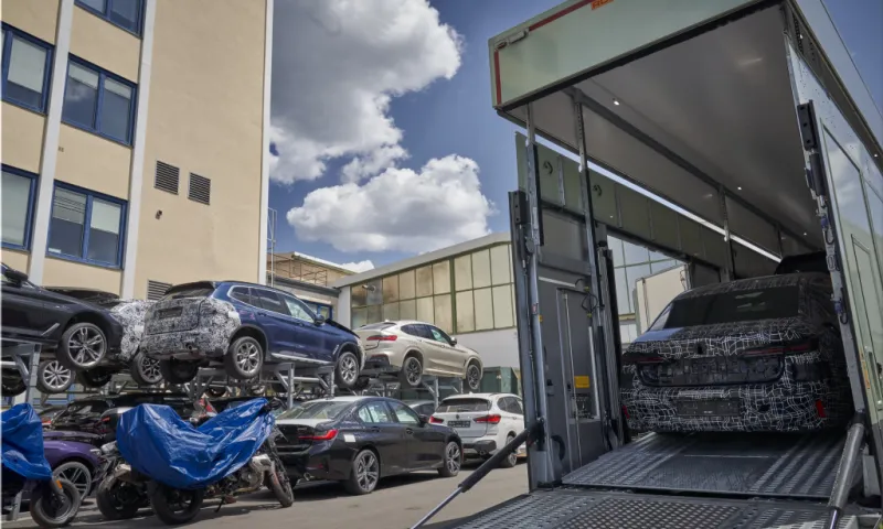 BMW Group Recycling Centre: 30 Years of Leading the Circular Economy Revolution