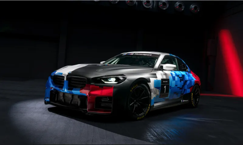 BMW M2 Racing 2026