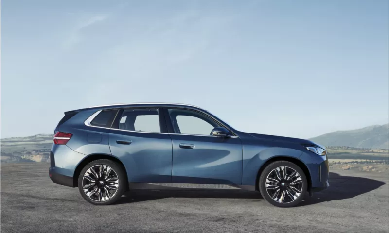 2025 BMW X3: Uncage Power, Comfort, and Tech in a Luxury SUV