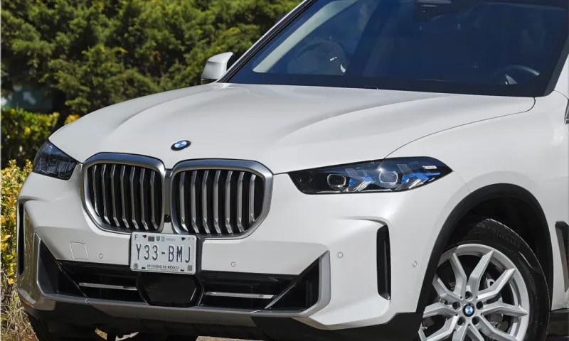 BMW X5 xDrive40i Protection: Bulletproof Confidence with Turbocharged Civility