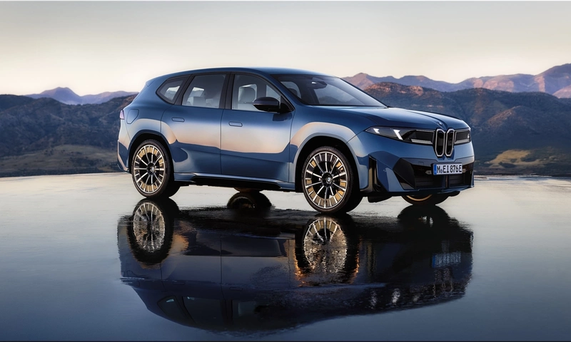 BMW iX3 2026: Neue Klasse SUV