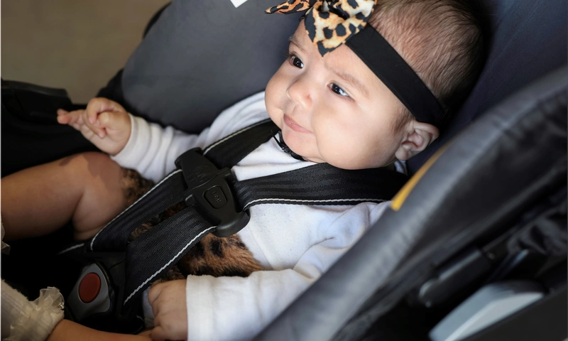 Hyundai Launches $25K Child Passenger Safety Drive in Houston
