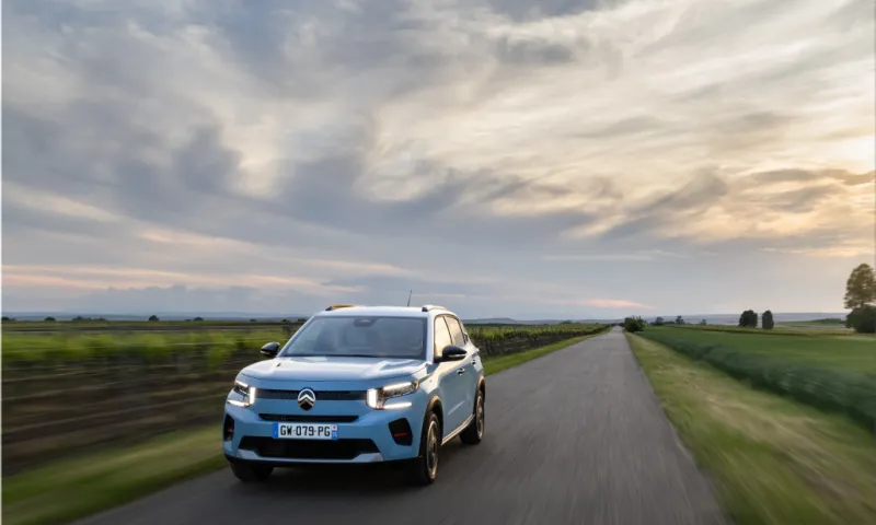 Citroën C3 Business