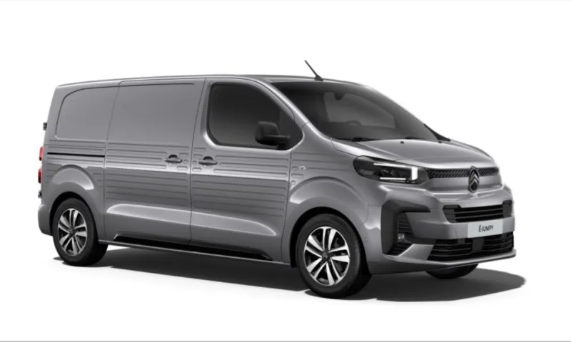 Citroën Jumpy Type-H Pack