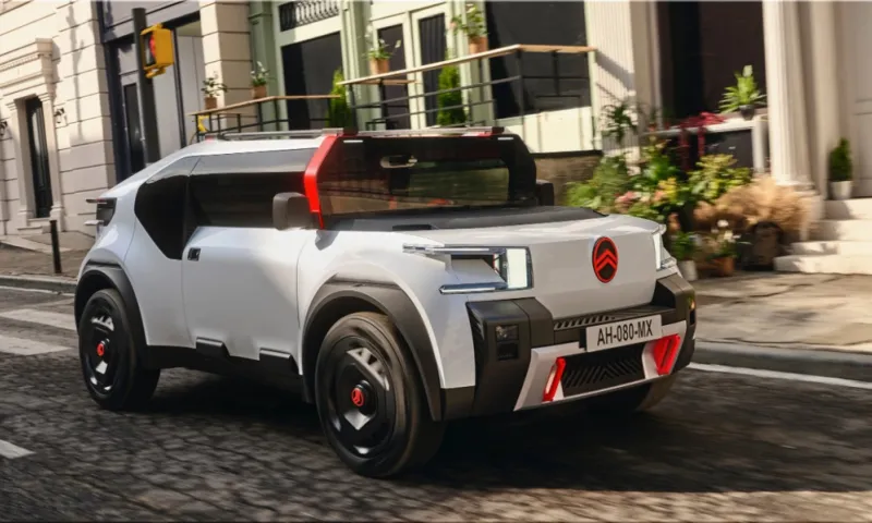 100 Years of Citroën: Making Electric Cars Affordable for Everyone