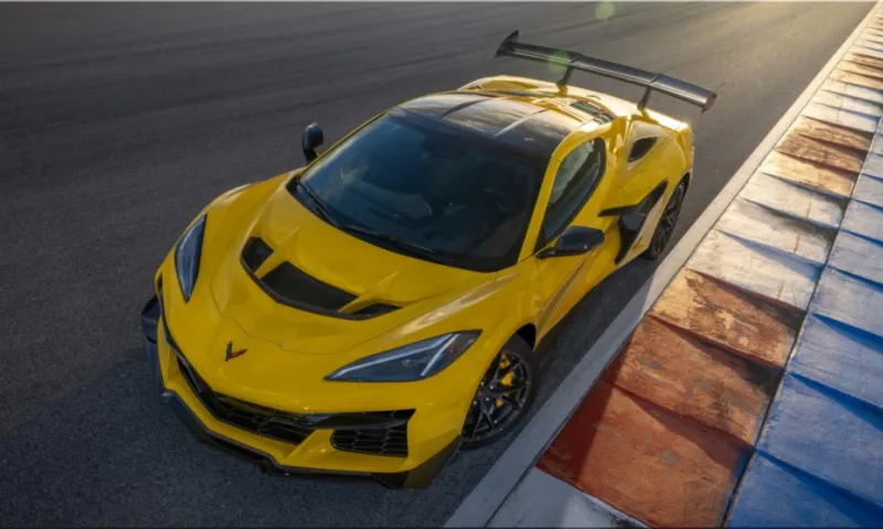 2025 Corvette ZR1