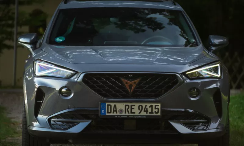 Cupra Formentor VZ e-Hybrid