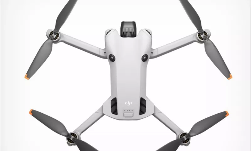 DJI Mini 4 Pro Drone: The Ultimate Sub-250g Flyer?