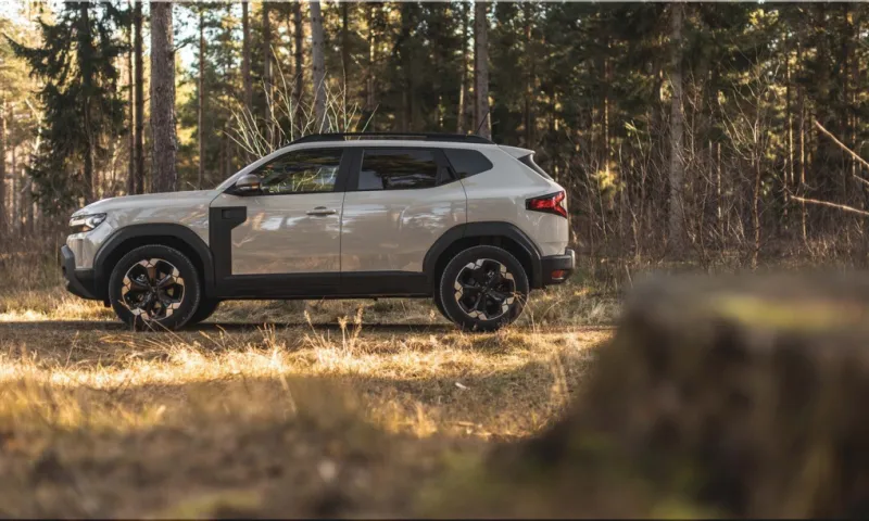 Dacia Duster