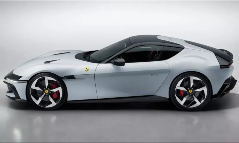 Ferrari 12Cilindri