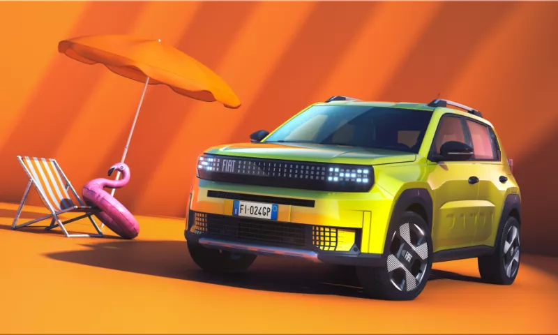 Fiat Grande Panda
