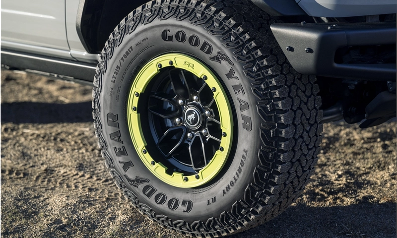 2027 Ford Bronco RTR: $50,790 Price, Specs and Sasquatch Options