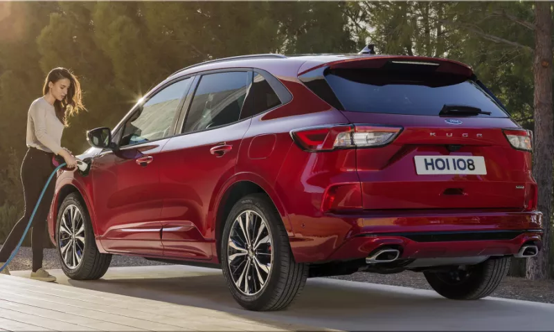 Ford Kuga Plug-In Hybrid