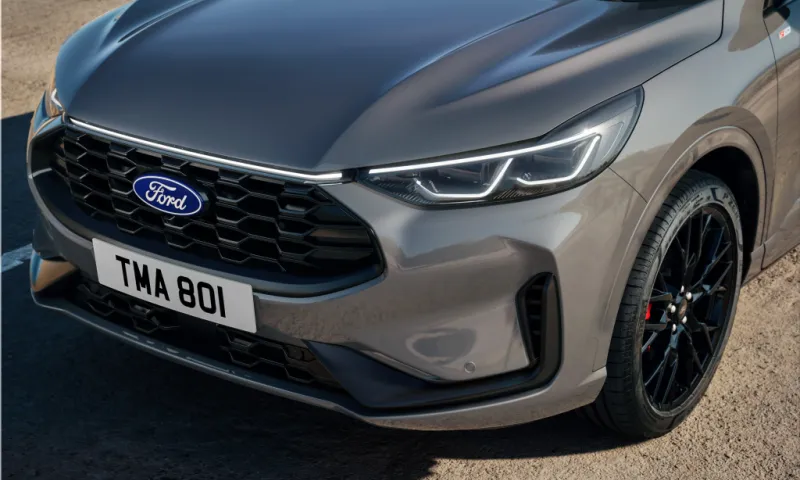 Ford Kuga ST-Line X Black Package