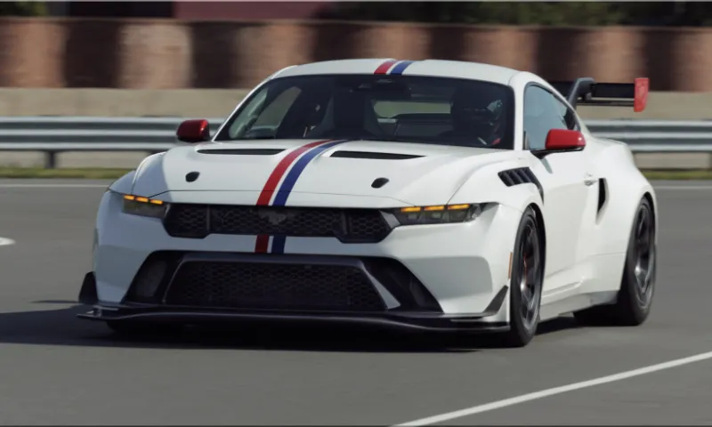 Ford Mustang Leads Global Sports Car Sales
