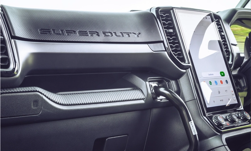 Ford Ranger Super Duty