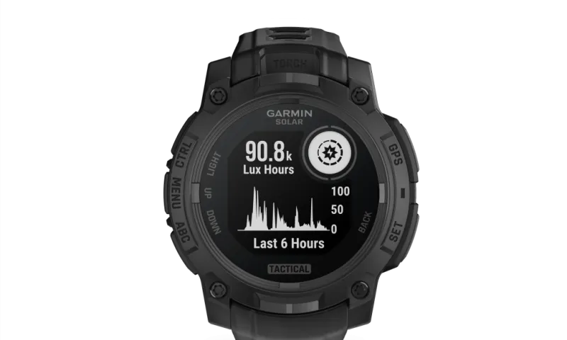Garmin Instinct 3 Tactical Edition