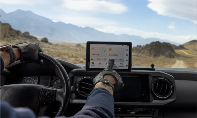 Garmin Tread 2 Overland