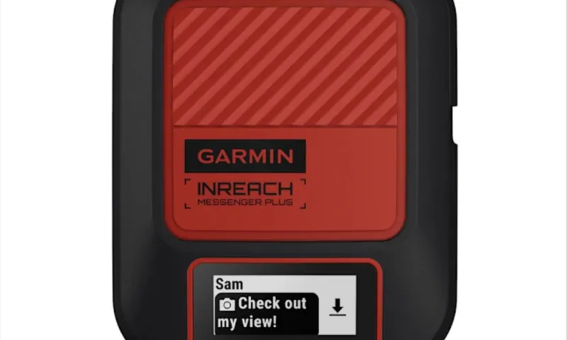 Garmin inReach Messenger Plus: Your Ultimate Solution for Satellite Communication and Navigation