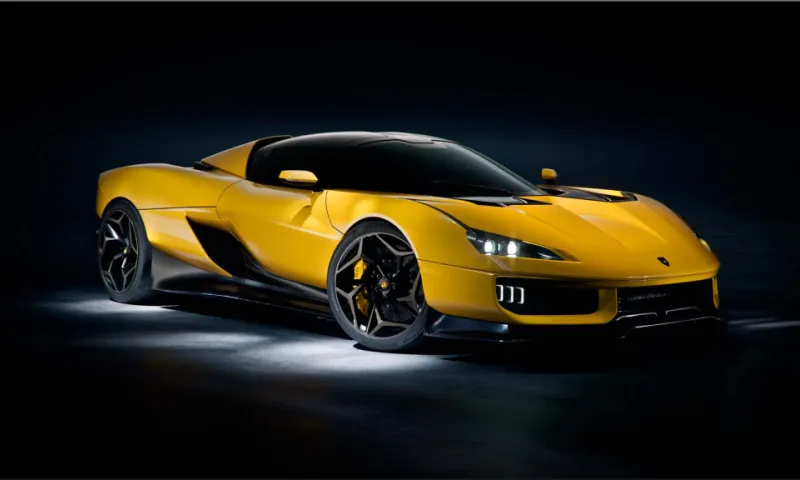 Giamaro Katla: 7.0L V12 Engine, 2,128 HP, $2.8M Price