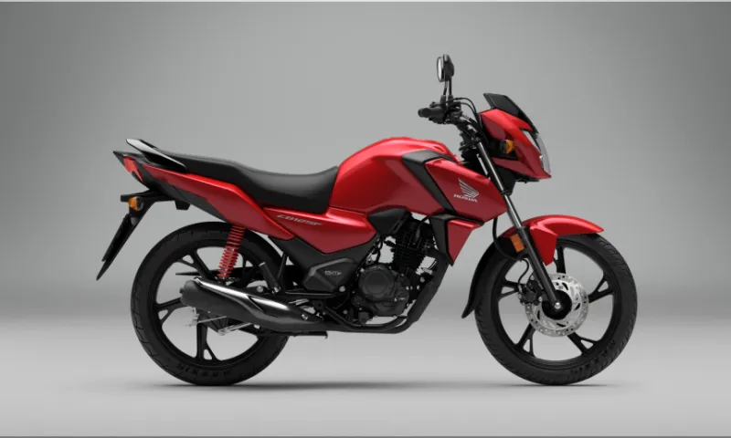Honda CB125F