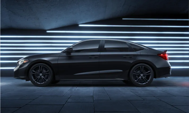 Honda Civic Si Heats Up 2025 with More Aggressive Styling, Tech, and Performance