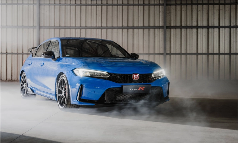 Interactive map: 120 best European roads for Honda Civic Type R fans