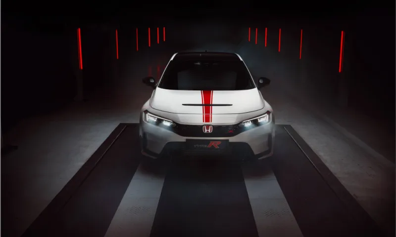 Honda Civic Type R Ultimate Edition
