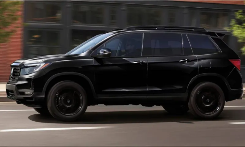 Honda Passport