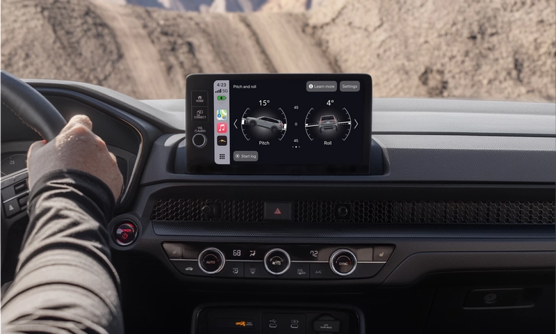 Honda Trail Experience App