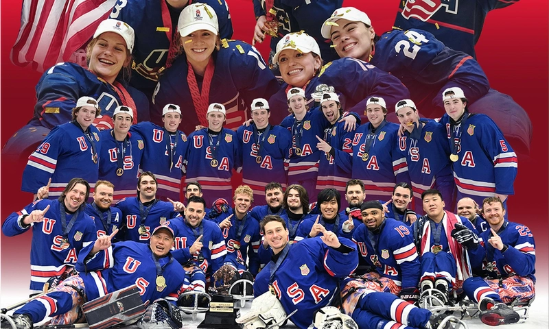 Honda Expands USA Hockey Partnership Ahead of 2026 Winter Games
