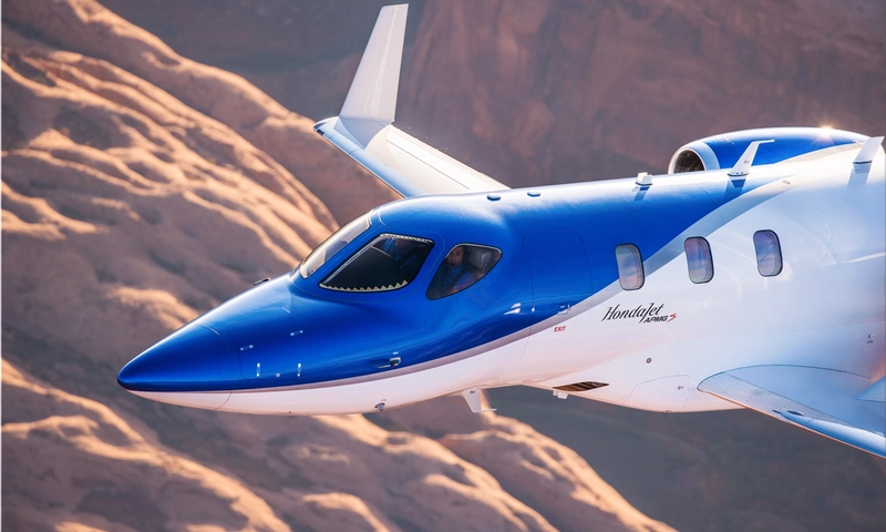 HondaJet APMG S Upgrade Brings Elite S Performance to Earlier HondaJet Models