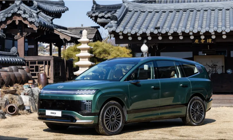 Hyundai IONIQ 9