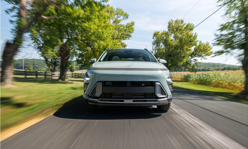 2026 Hyundai Kona Limited